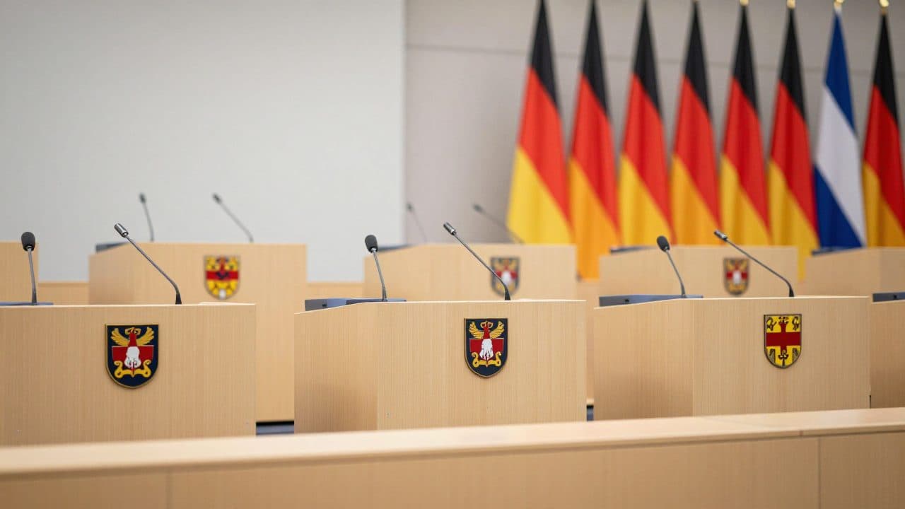 Les ministres-présidents de la CDU soutiennent le chancelier fédéral Merz