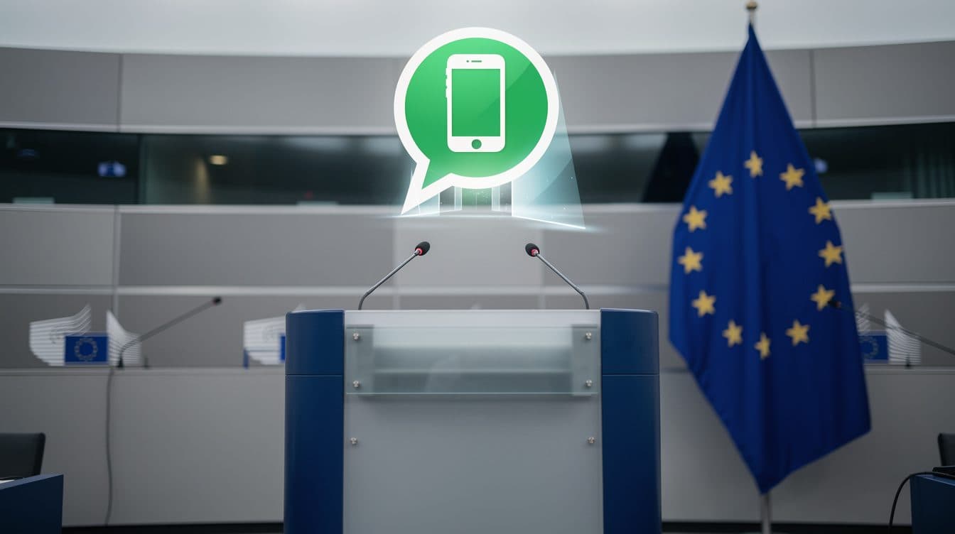 La Commission européenne force WhatsApp à s'ouvrir aux assistants IA concurrents