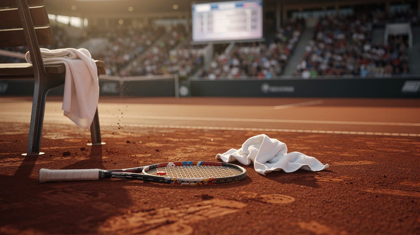 Conte de fées à Roland Garros : la qualifiée Chwalińska en finale contre Andreeva