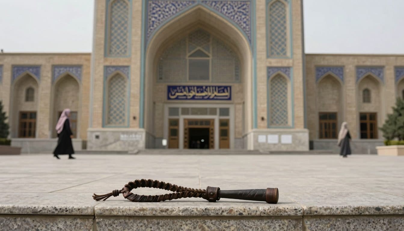 Un tribunal iranien condamne l'acteur Djamchidi à 99 coups de fouet – acquitté du viol