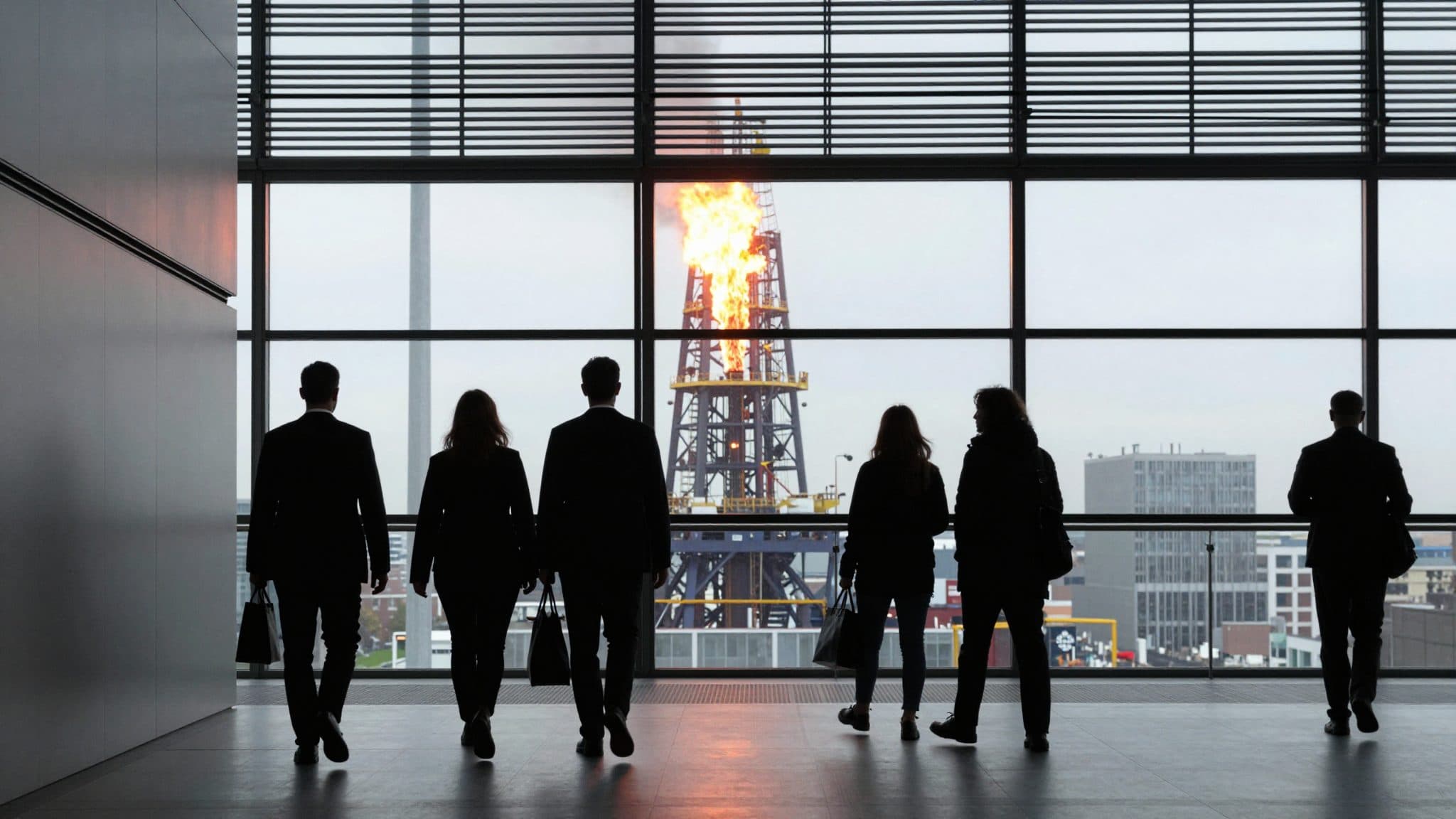 La Commission européenne recommande une suspension de trois ans des sanctions pour les infractions liées au méthane