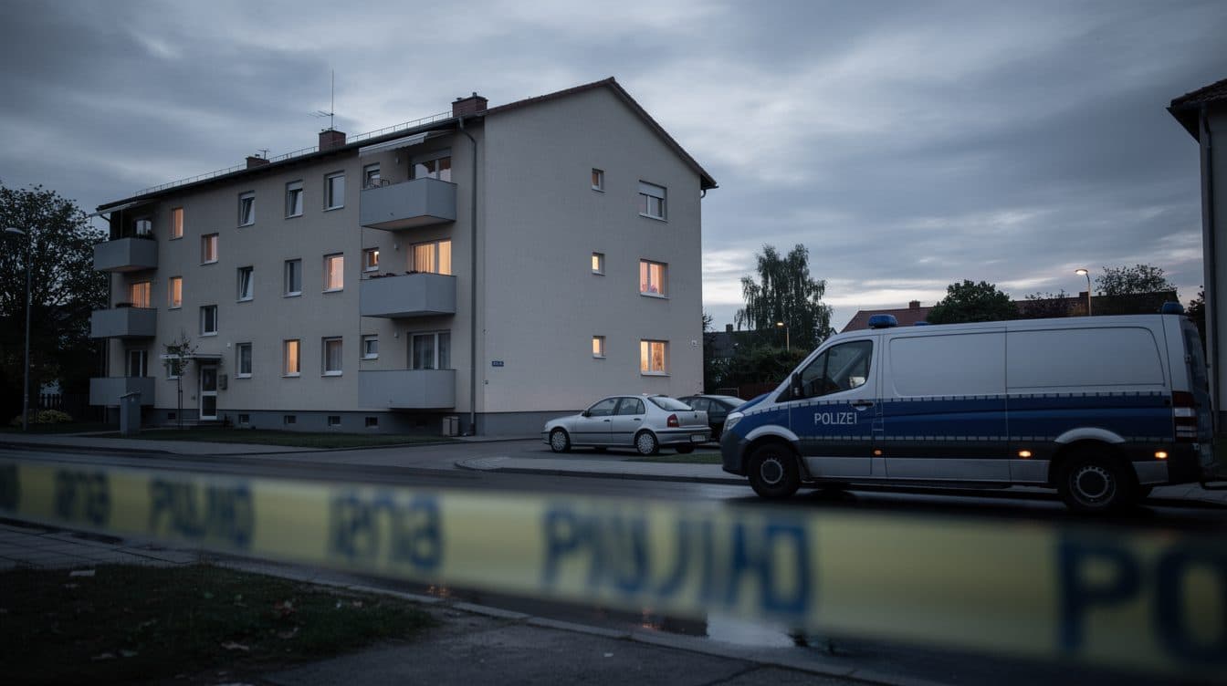 Viol présumé à Halle : la police interpelle trois adolescents