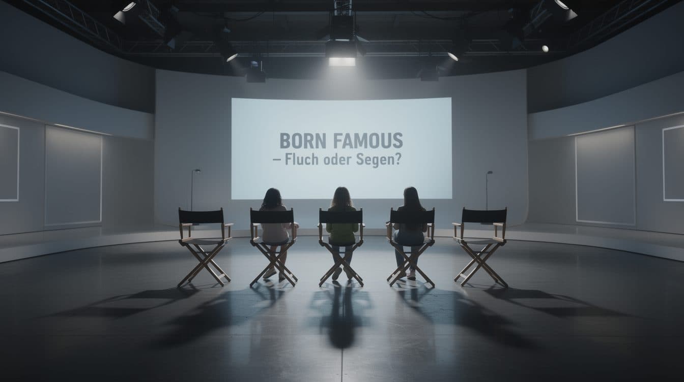 ProSieben diffuse le long-métrage documentaire « Born Famous » sur quatre enfants de célébrités