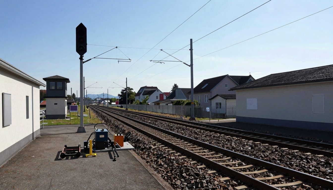 Ligne ouest entre Linz et St. Valentin à nouveau circulable à partir de lundi