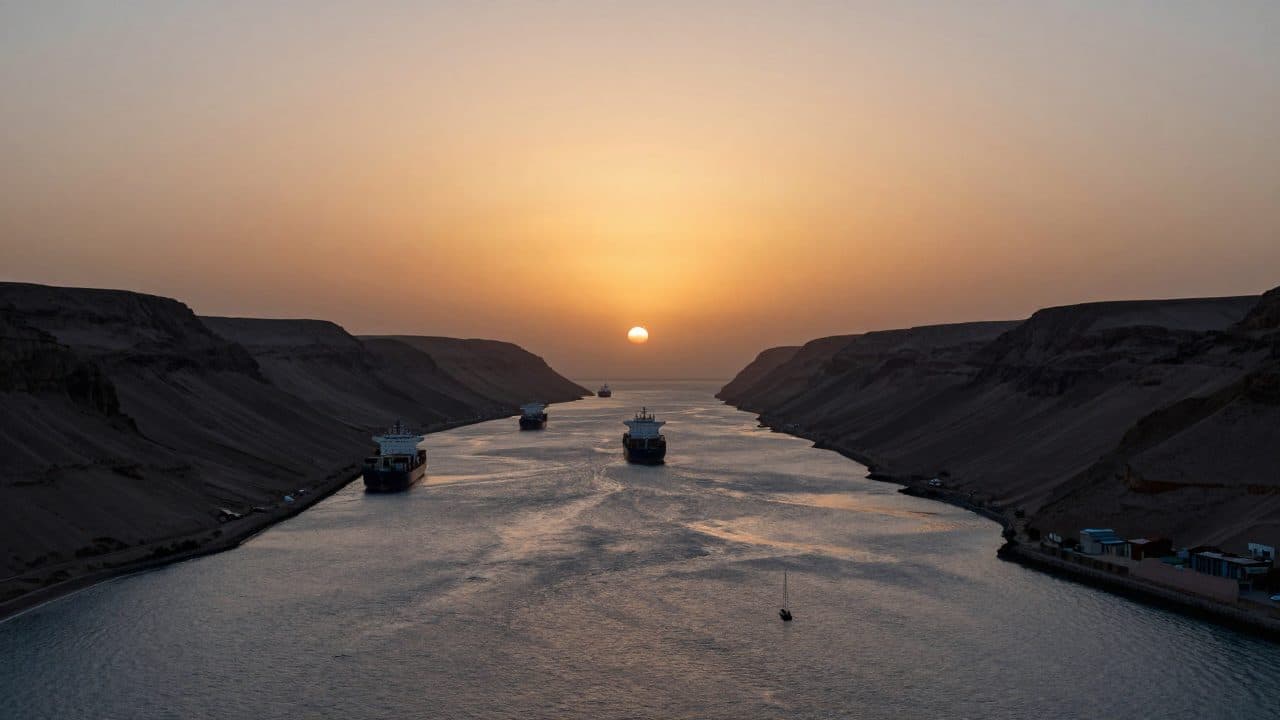 Les Houthis contrôlent Bab al-Mandab et exercent une pression sur le trafic maritime en mer Rouge