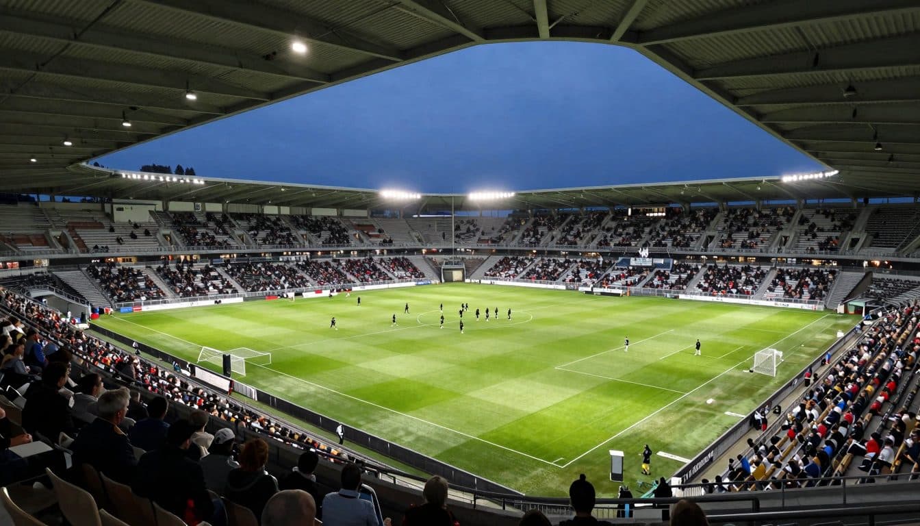 2. Liga : Admira Wacker reçoit SK Rapid II en direct