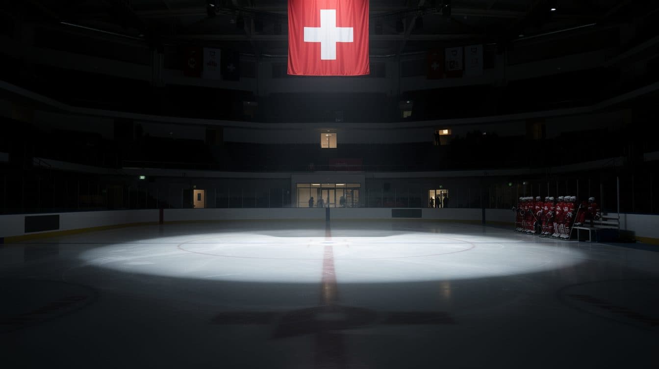 Urs Kessler démissionne de la présidence de Swiss Ice Hockey – La fédération cherche à nouveau un nouveau départ