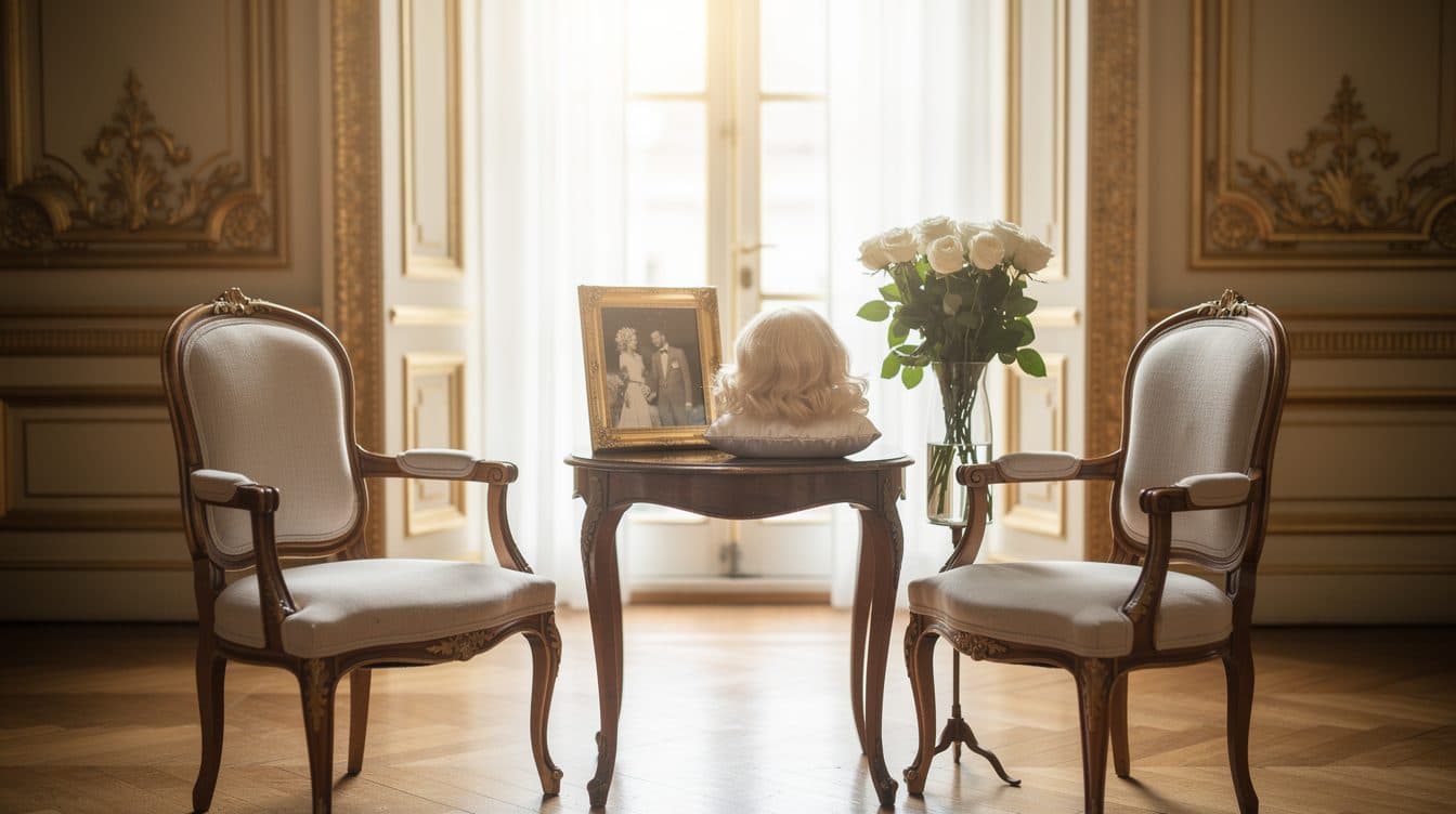 La reine Silvia et le roi Carl Gustaf reviennent sur leur histoire d'amour discrète à la veille de leur 50e anniversaire de mariage