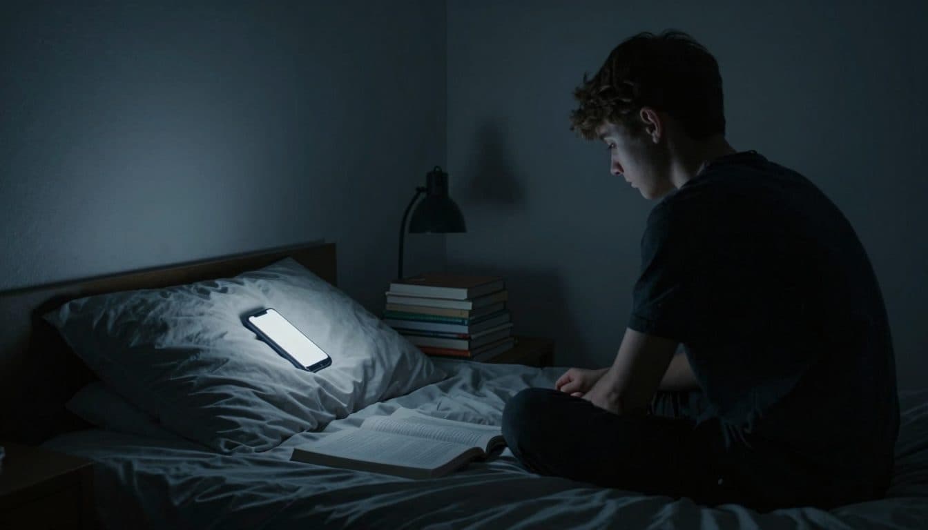 Techniker Krankenkasse alerte : de nombreux jeunes ne parviennent pas à réduire seuls leur consommation de réseaux sociaux
