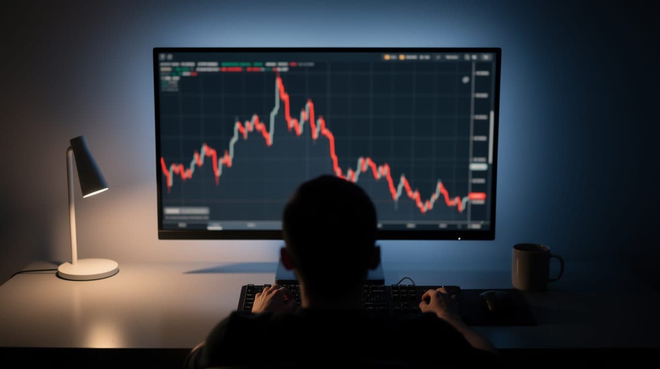 Les investisseurs en crypto conservent leurs placements malgré les chutes de cours