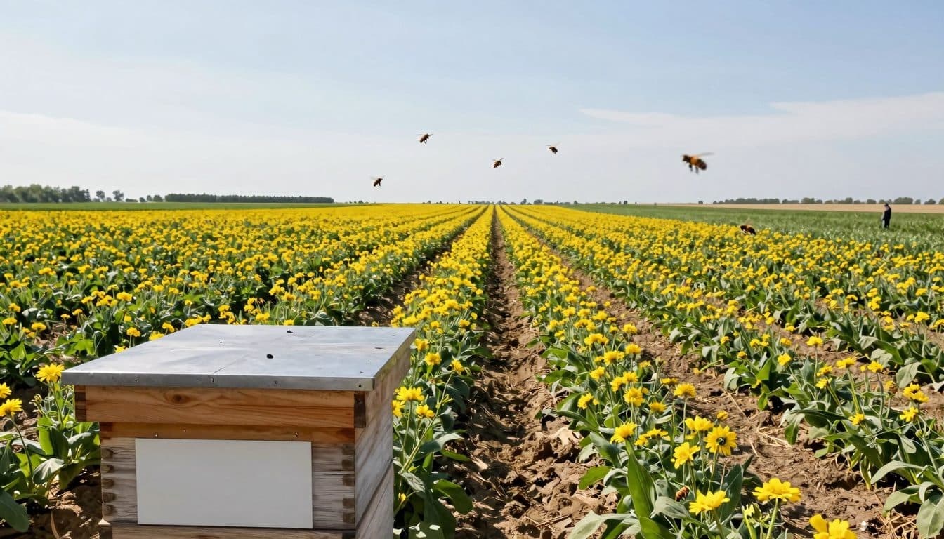 La France envisage de réautoriser deux insecticides interdits dans l'UE