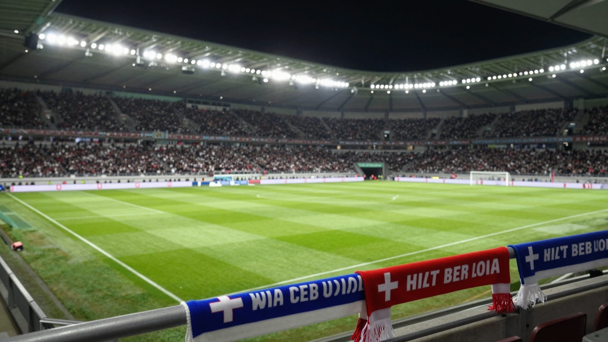 Le Grasshopper Club Zürich bat St-Gallie en Super League