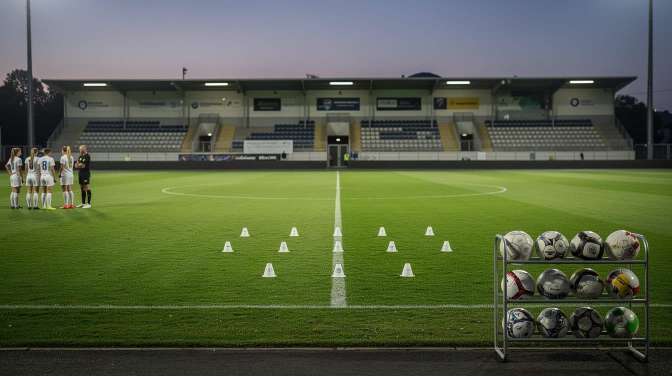 Les DFB-Frauen avant la fin des qualifications en Slovénie : Wück annonce une grande rotation