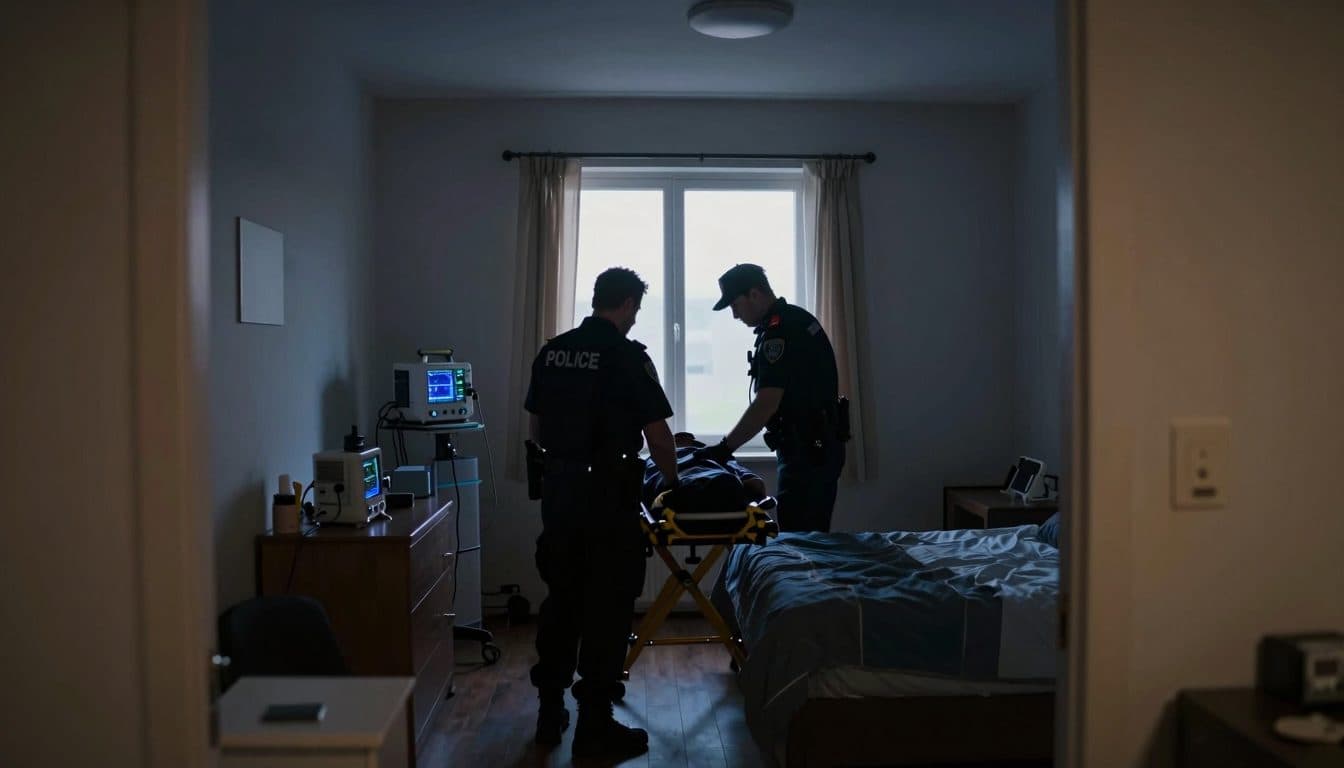 Femme de 26 ans réanimée avec succès après un arrêt cardiaque à Linz