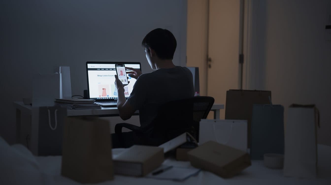 Étude DAK : les influenceurs stimulent les achats en ligne chez les adolescents