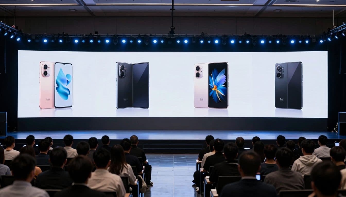 Google présente la génération Pixel 11 : quatre modèles axés sur l'IA et la photo