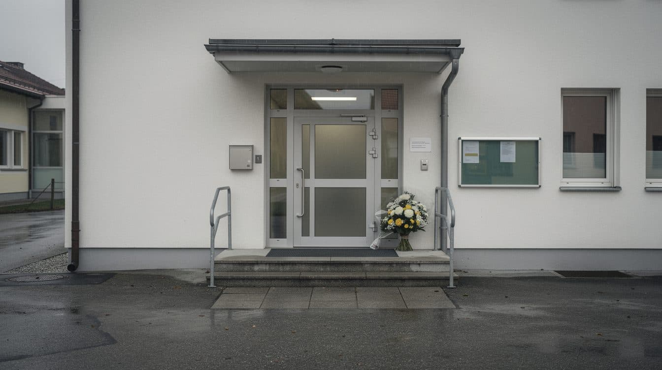 14e féminicide en Autriche cette année : une femme de 28 ans tuée dans une école de Haute-Autriche
