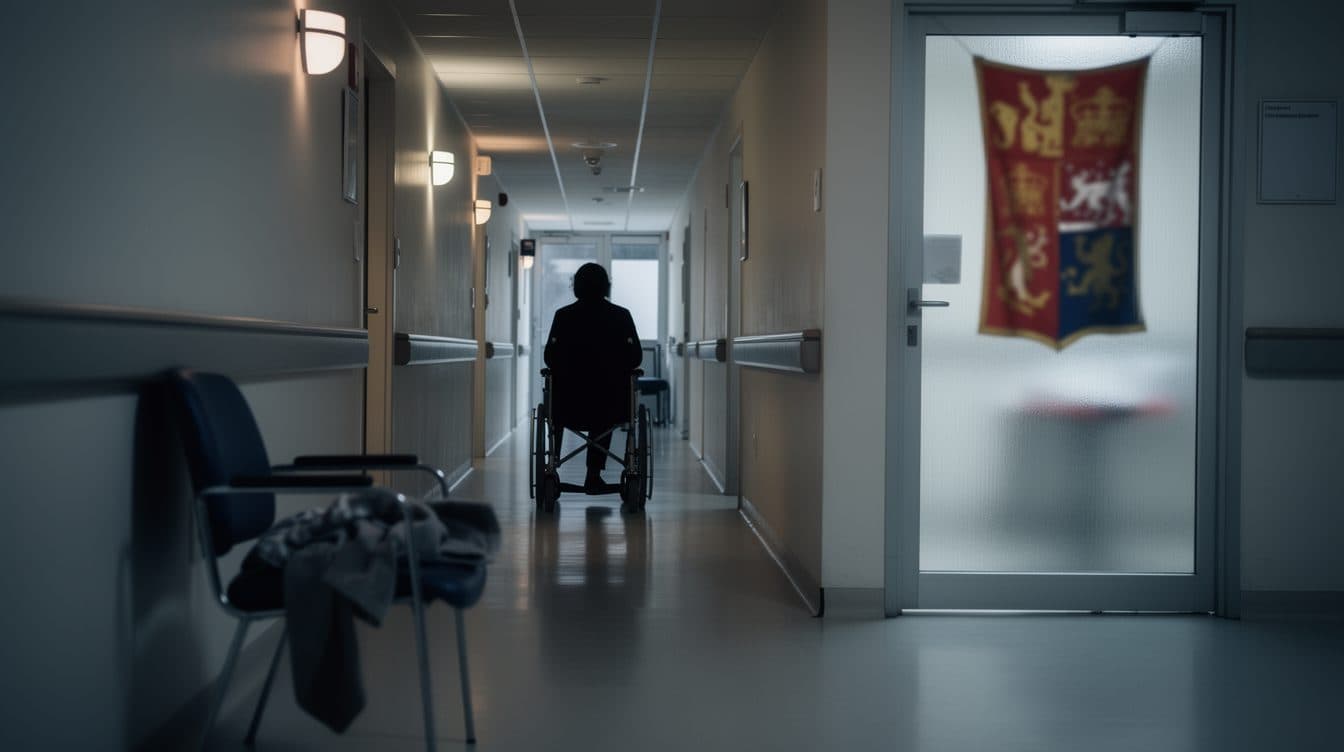 Inquiétude pour la reine Sonja de Norvège, hospitalisée pour des problèmes cardiaques