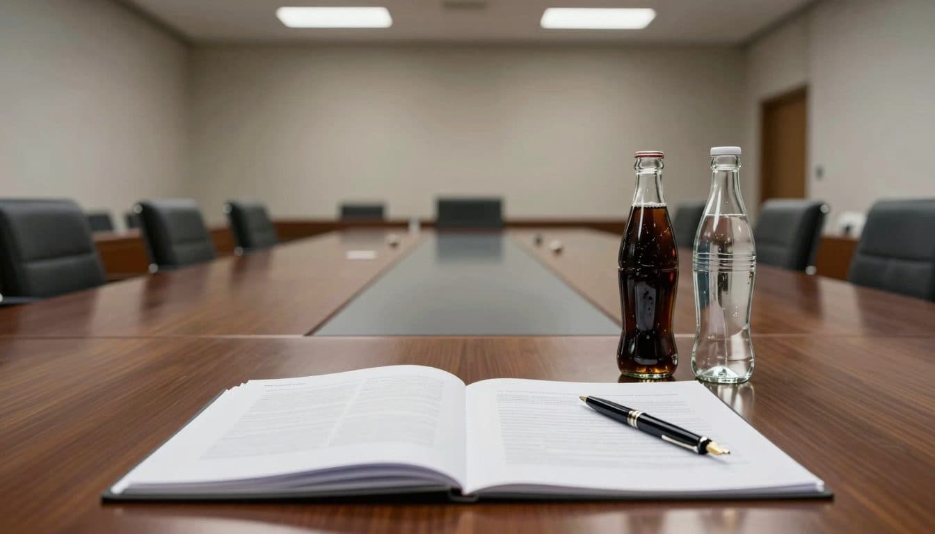 Le gouvernement fédéral envisage une taxe sur le sucre plutôt qu'une contribution spéciale sur les boissons