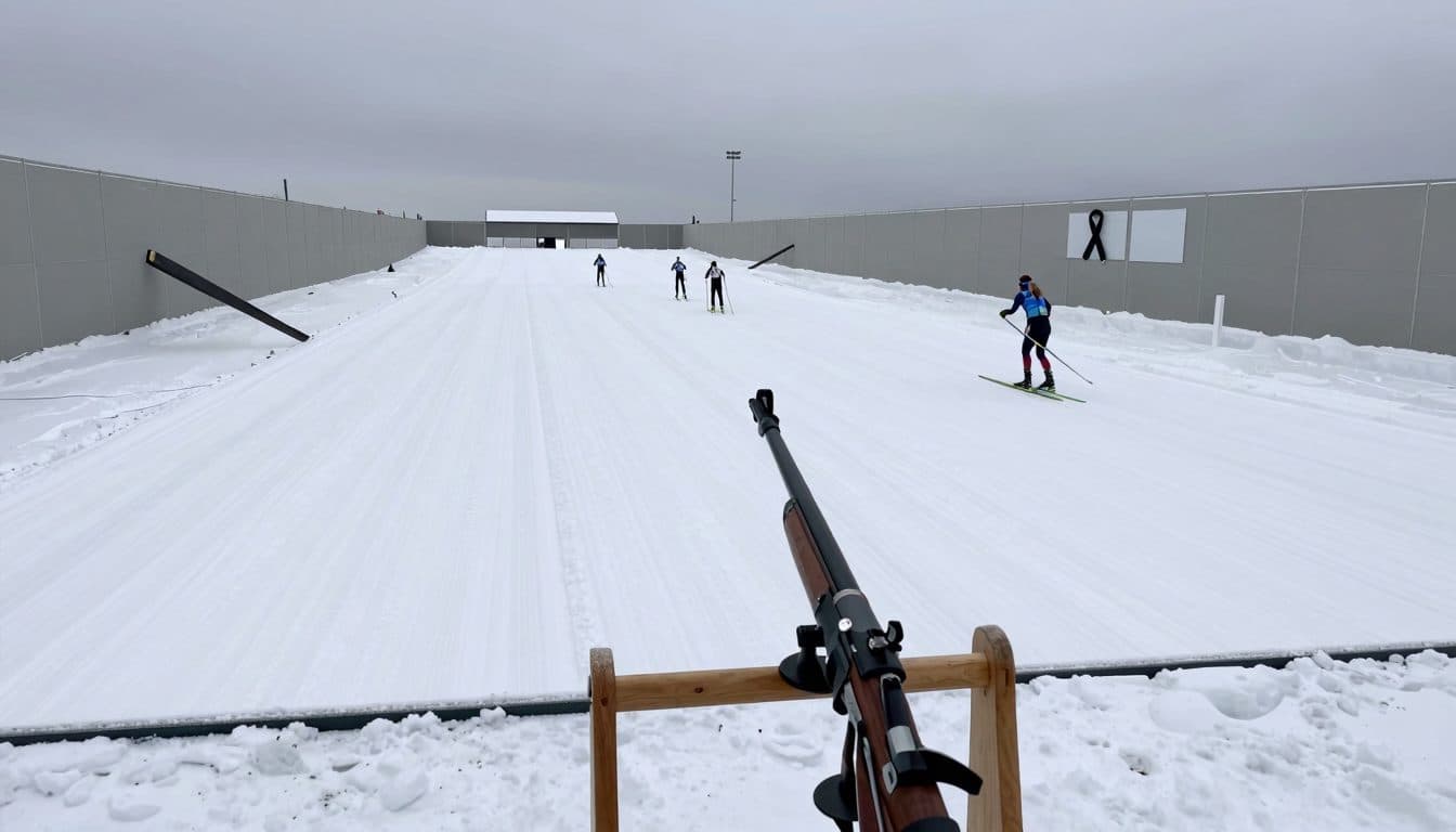 Biathlon : la championne olympique Galina Kuklewa est décédée à l'âge de 53 ans
