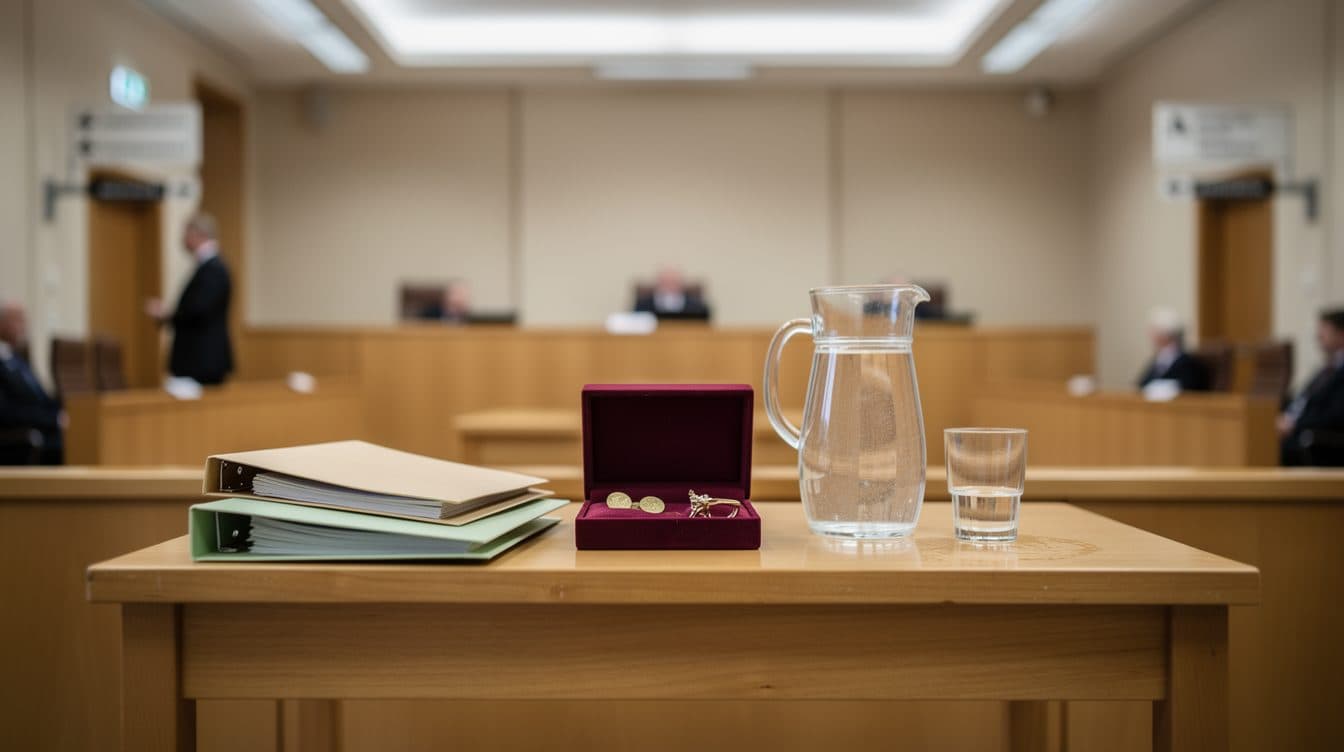 Premières actions civiles après le cambriolage de la Sparkasse à Gelsenkirchen devant le tribunal régional d'Essen