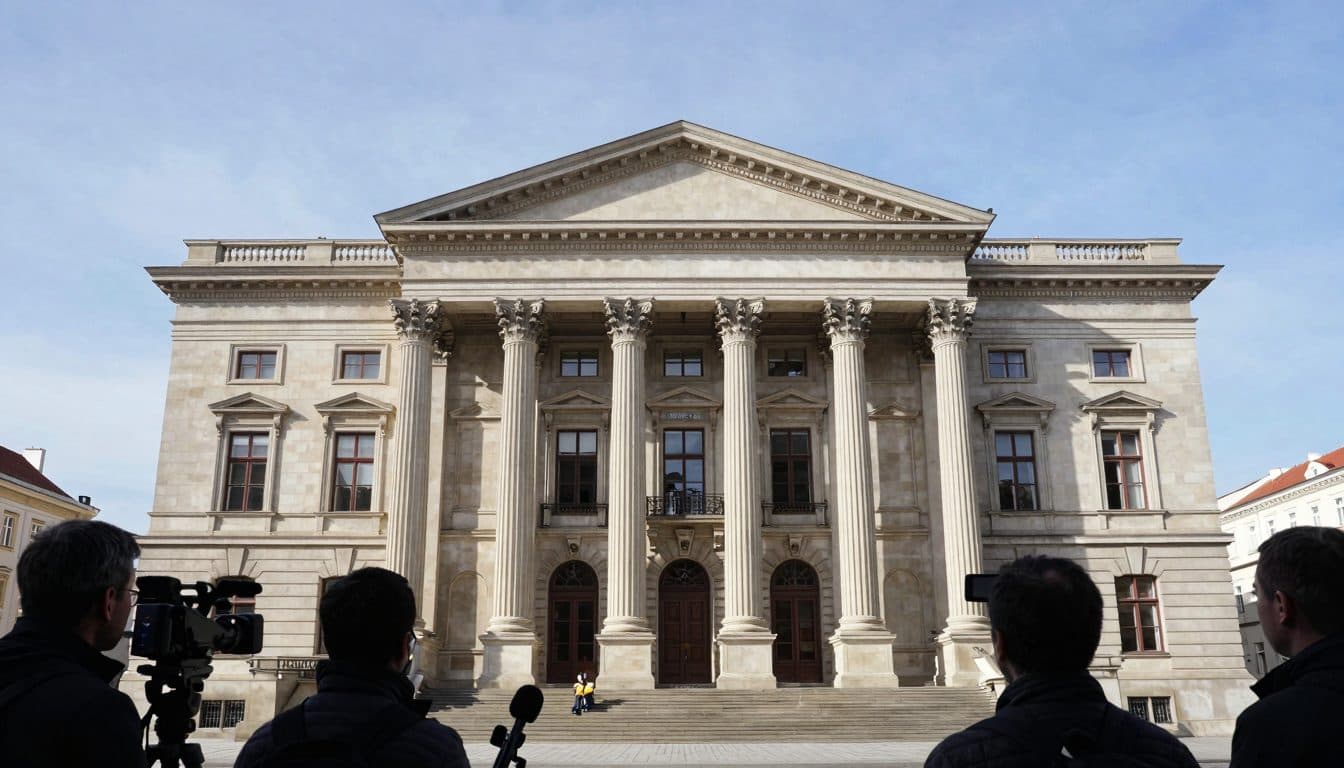La Tchéquie peut extrader vers l'Allemagne la militante d'extrême droite condamnée Liebich