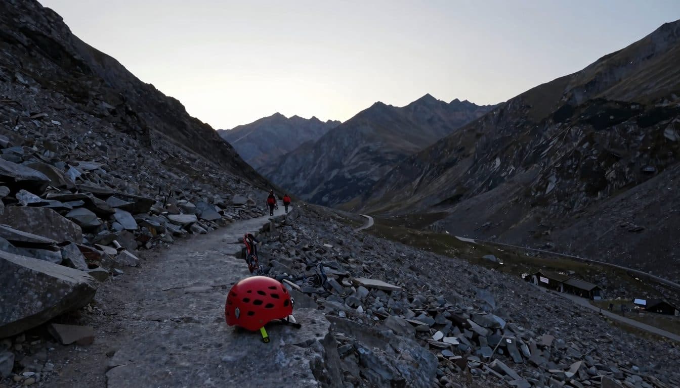 Personne âgée disparue retrouvée vivante en Tyrol oriental après quatre jours