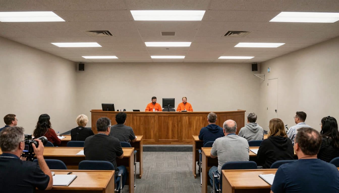 Les frères Tate comptent résister à leur extradition vers le Royaume-Uni