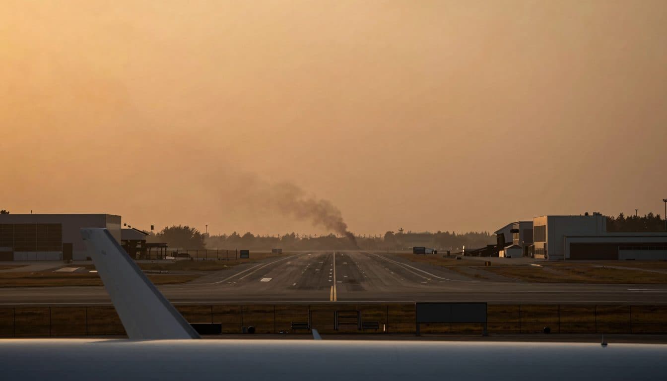 Frappe aérienne sur l'aéroport de Sanaa, conflit aggravé entre le gouvernement yéménite et la milice houthie