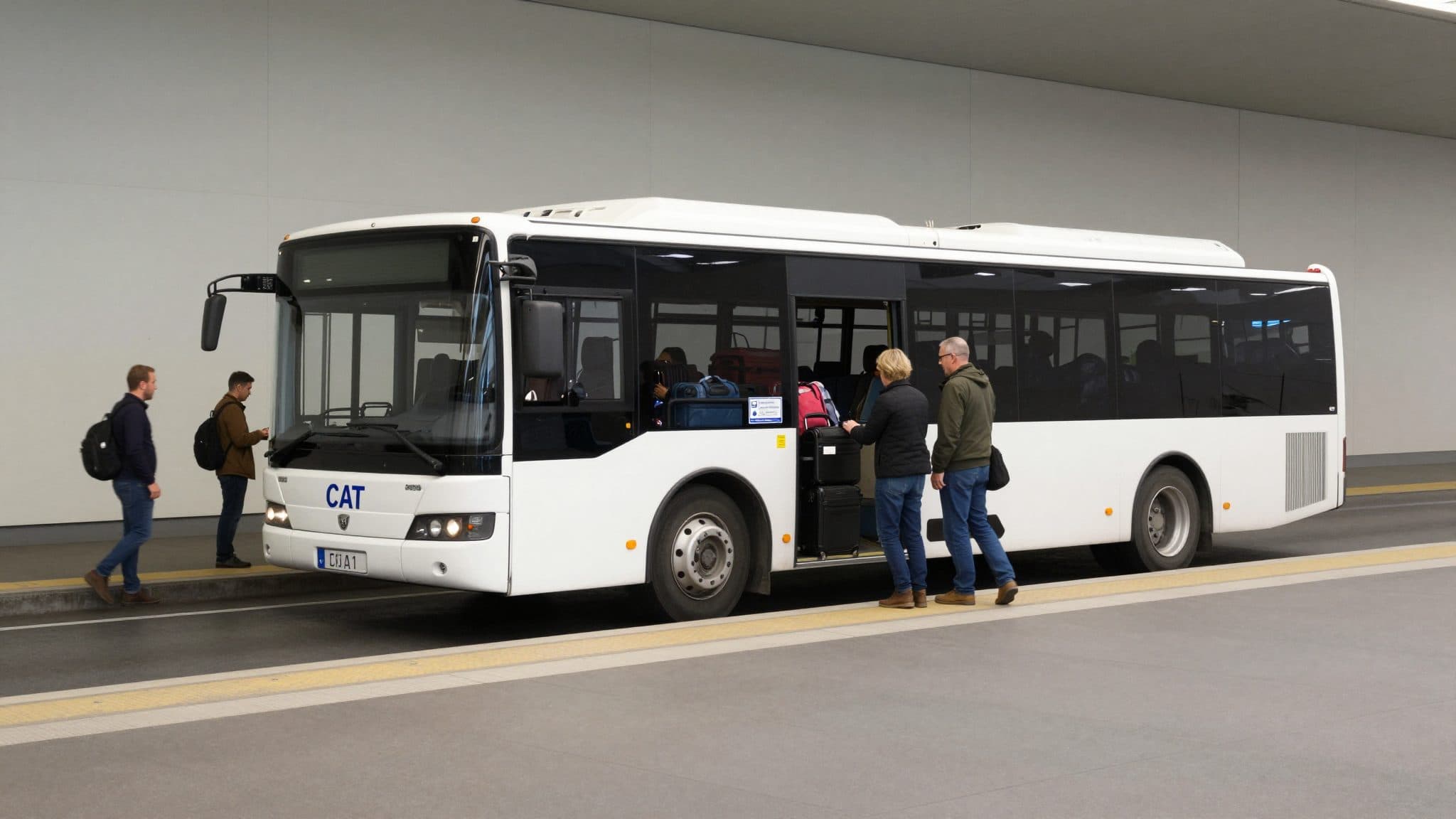 CAT : Dès la semaine prochaine, toutes les douze minutes vers l'aéroport de Vienne
