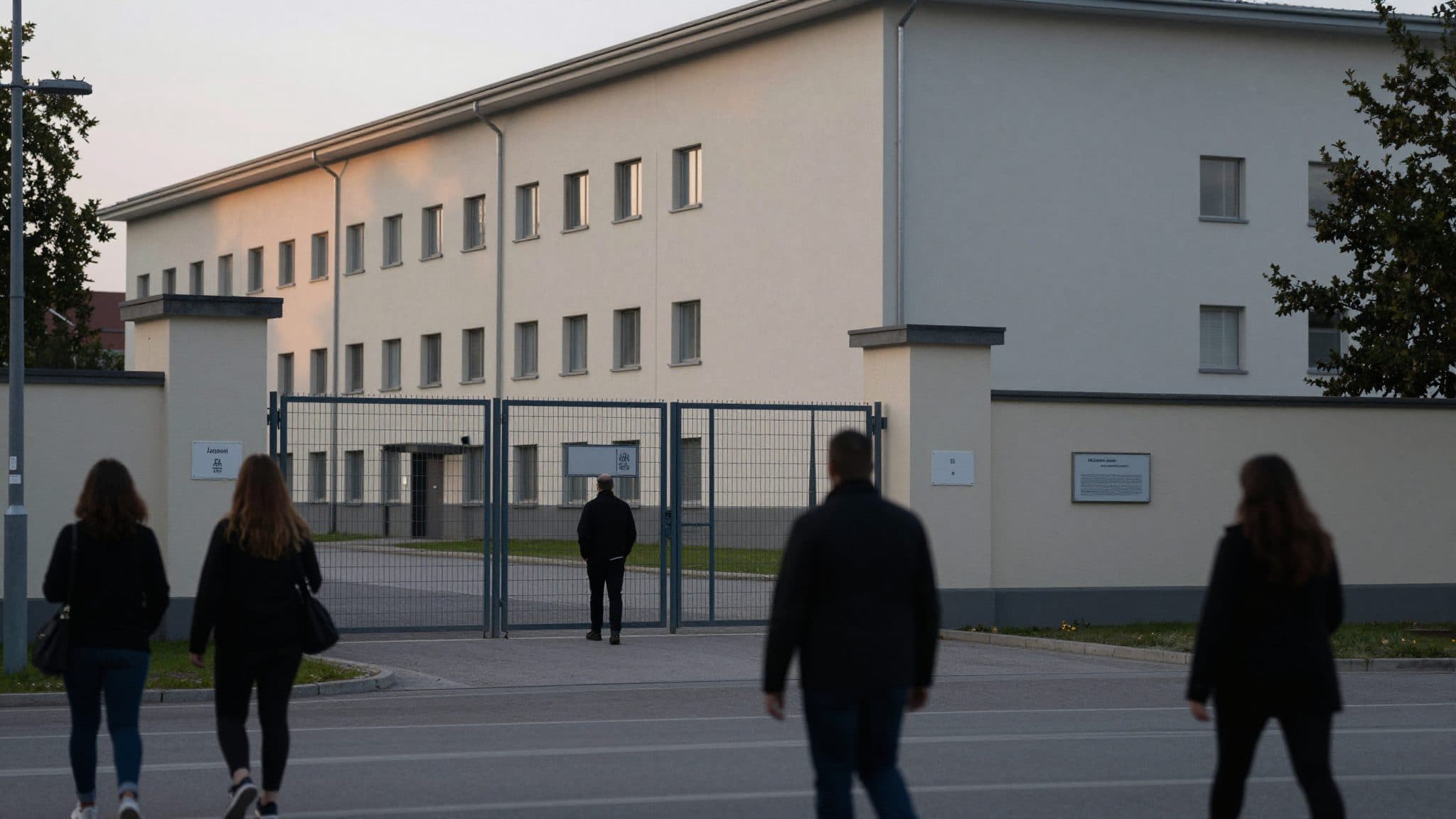 Un homme de 36 ans placé en détention à Graz : la police recherche d'éventuelles autres victimes de harcèlement