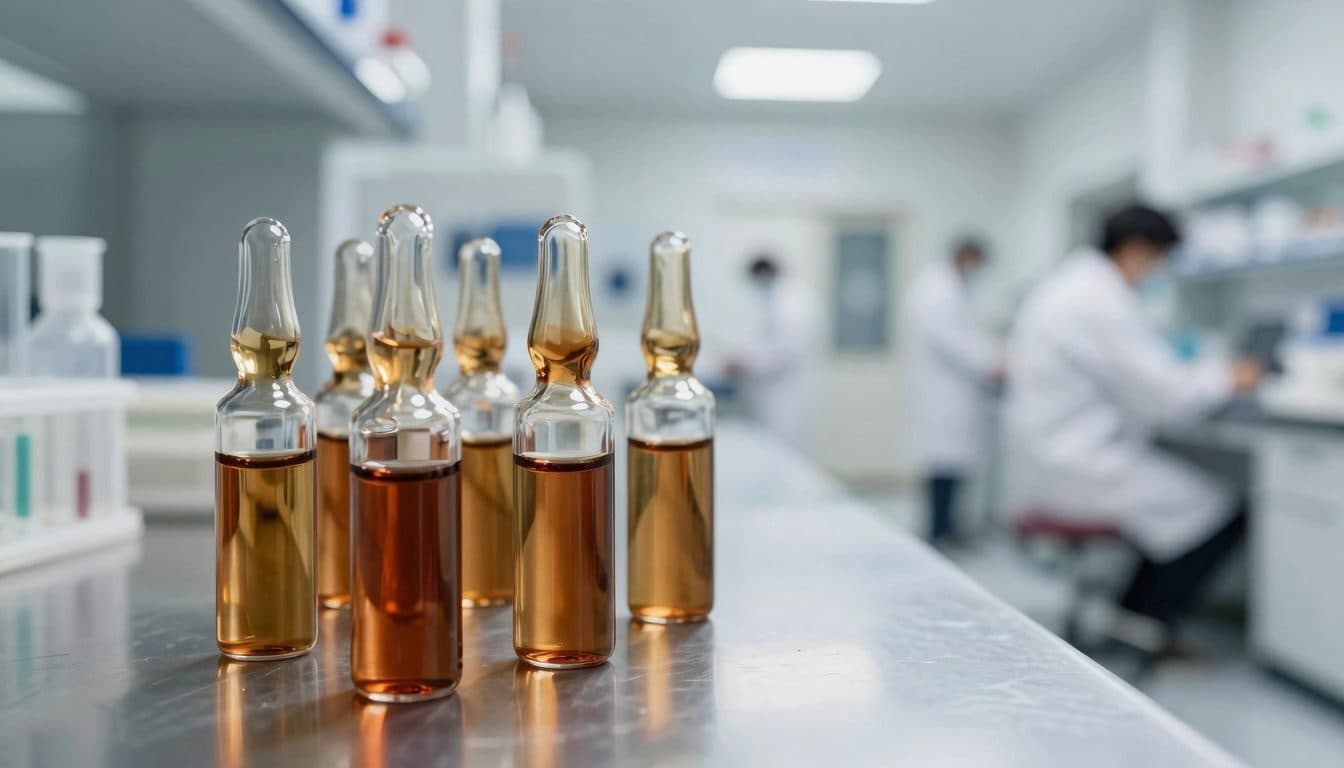 Recherche à Graz : des métabolites de la vitamine E pourraient dissoudre les inflammations chroniques