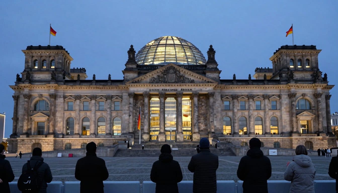 Une première fédération régionale de la CDU exige la démission de Spahn – Merz sous pression