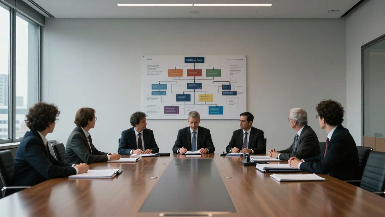 BMW réduit son équipe de direction d'environ un cinquième