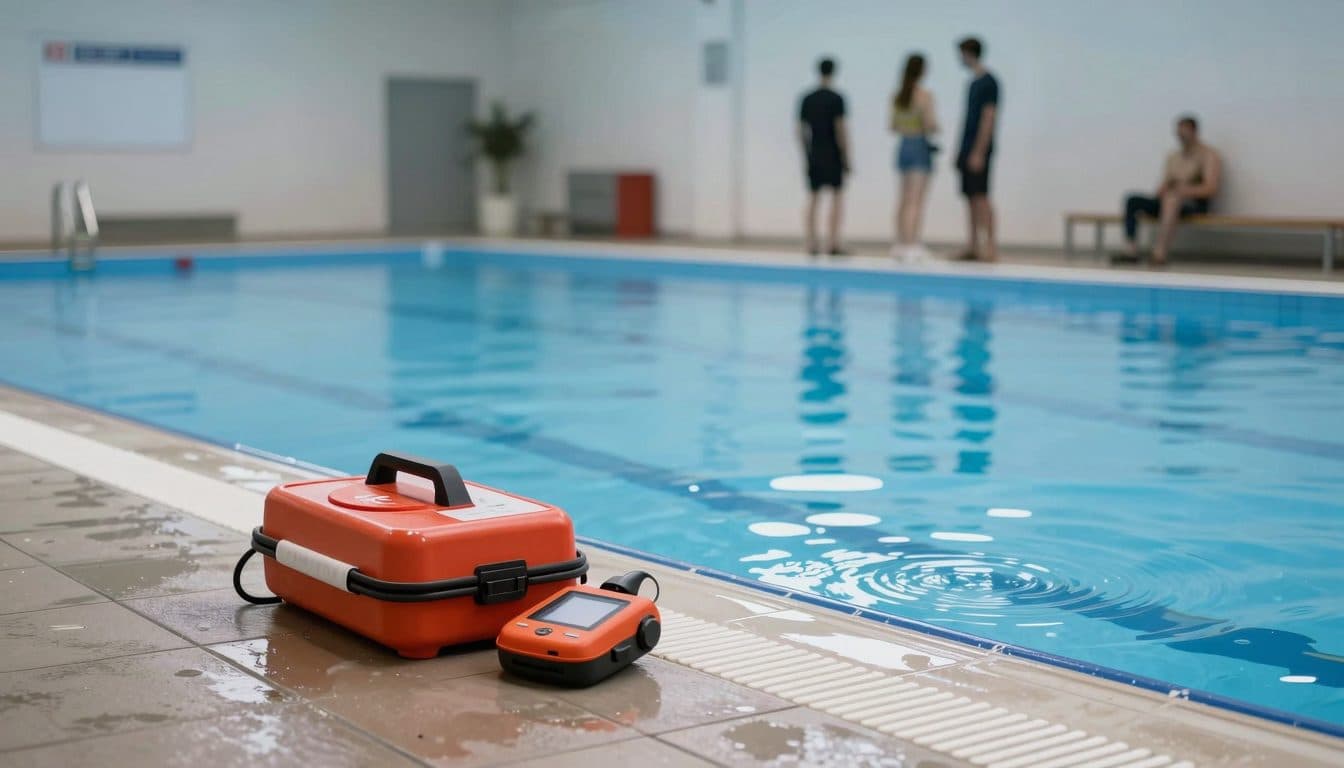 Noyade à Vienne : un homme réanimé à la piscine Schafbergbad