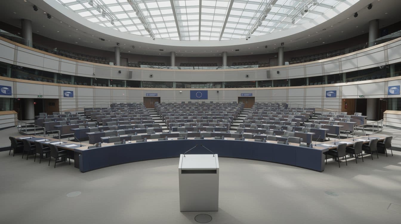 Parlement européen : vote sur l'accord commercial avec les États-Unis le 16.6.2026