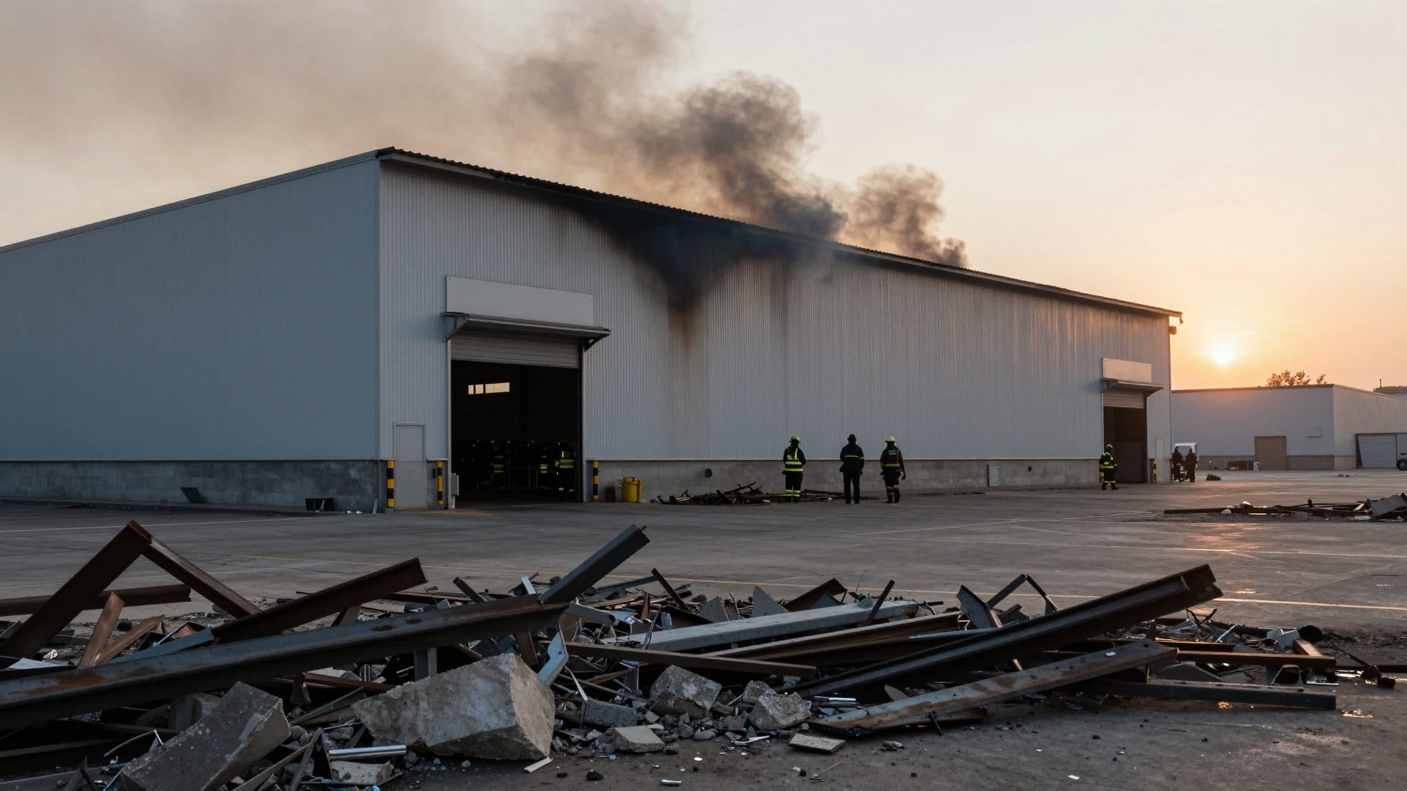 Attaque de drones ukrainienne sur un centre logistique en Russie fait sept morts