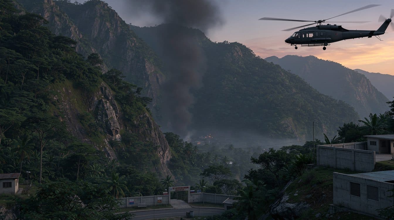 L'armée américaine tue le chef présumé du gang vénézuélien Tren de Aragua