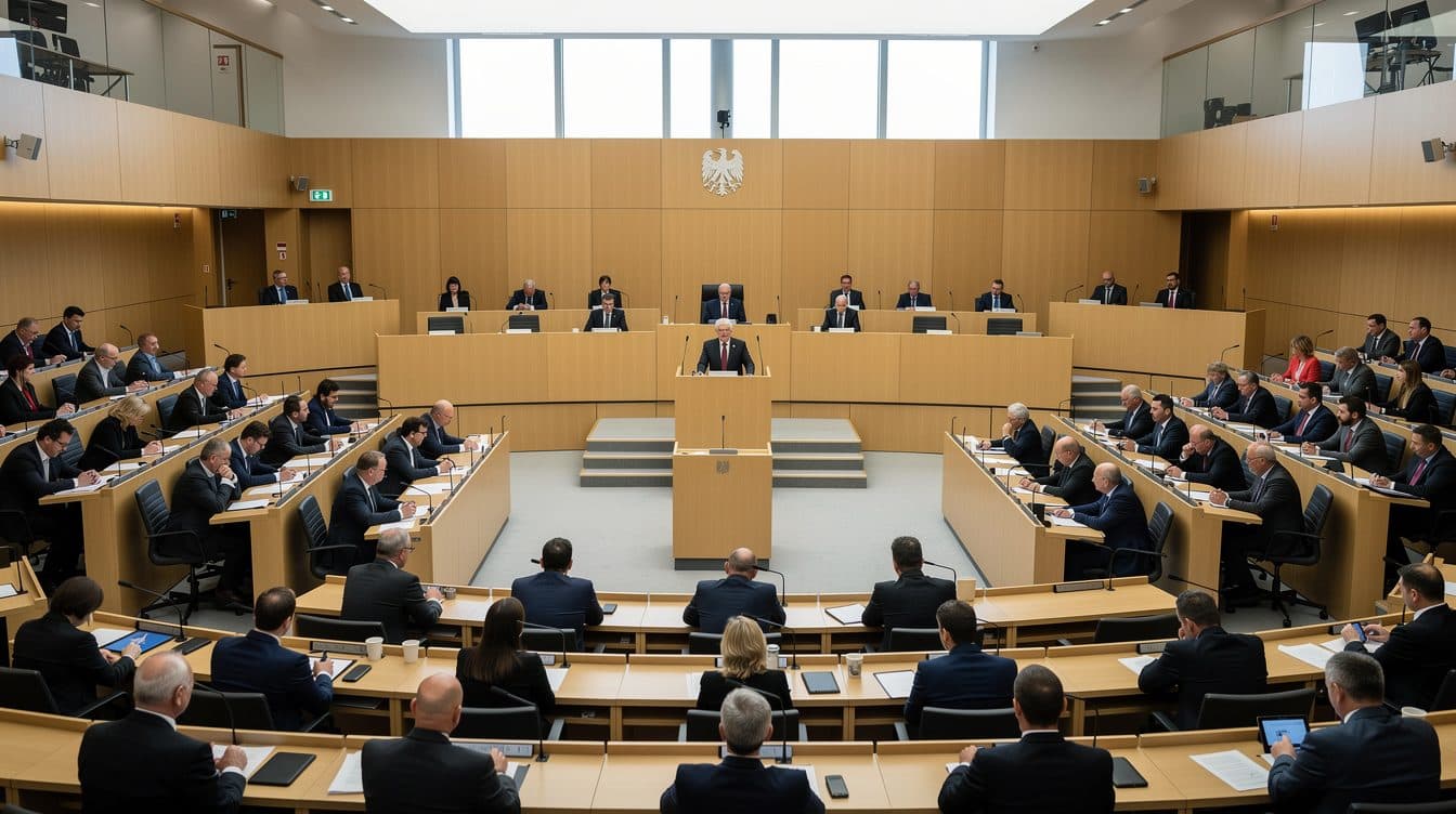 Double budget 2027/2028 : l'opposition dézingue le gouvernement au Conseil national