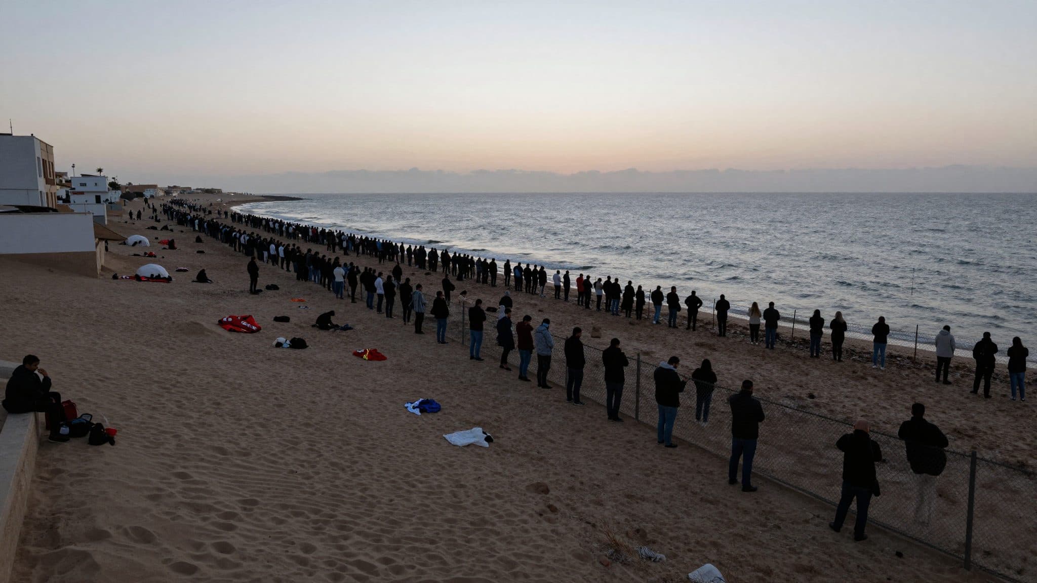Ceuta : le Maroc utilise la migration comme levier de pression