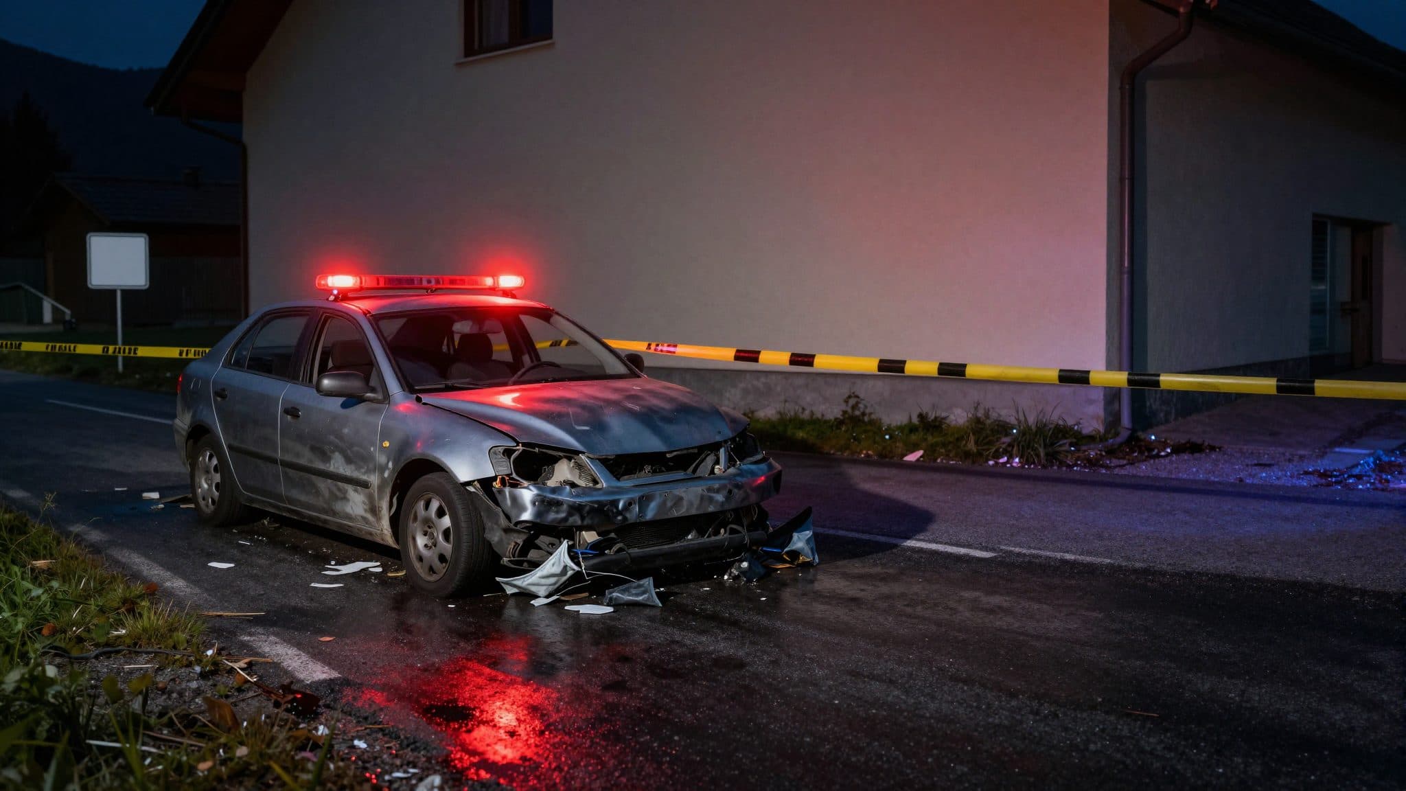 Un homme politique du SPÖ perd son permis après un accident avec 2,8 grammes dans le sang en Basse-Autriche