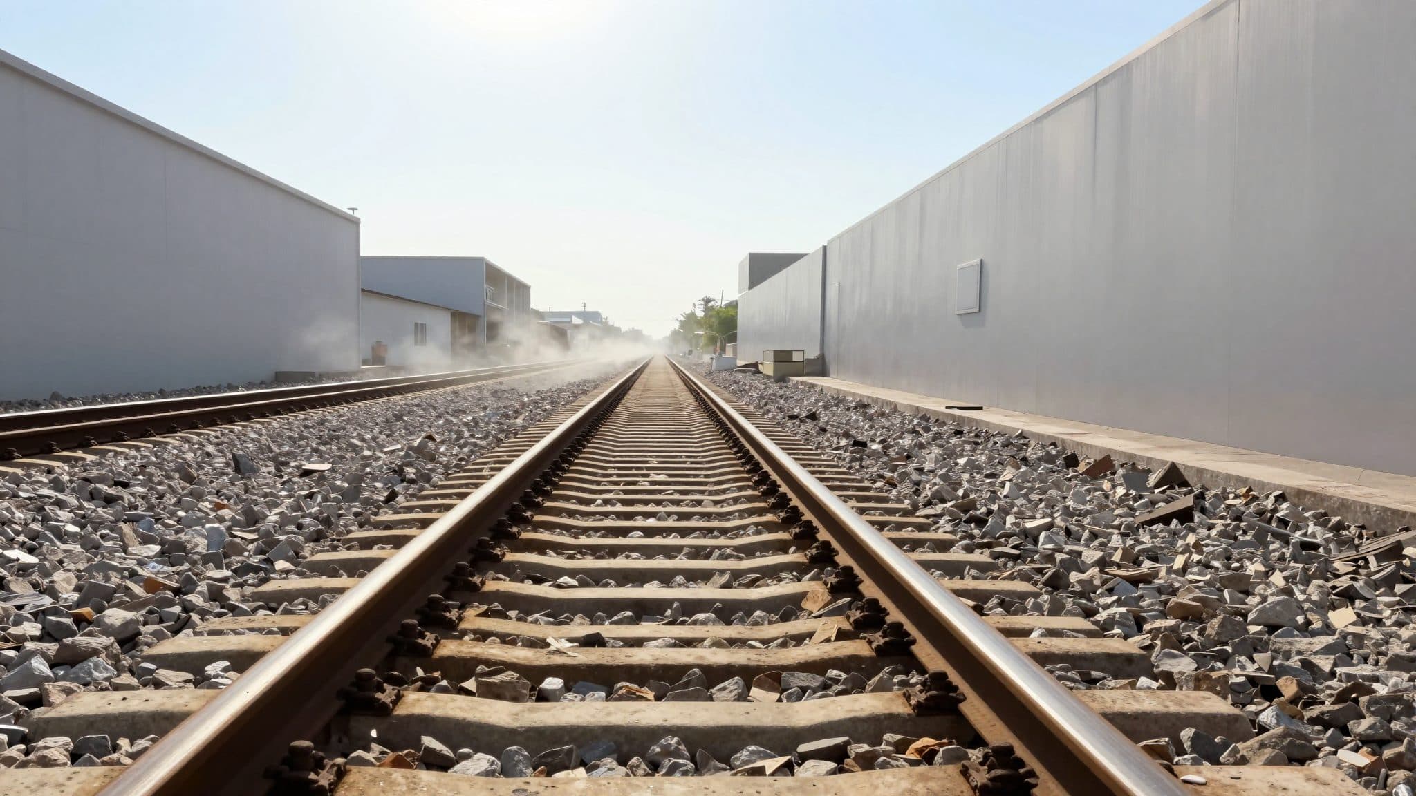 Dommages causés par la chaleur au réseau ferroviaire : pourquoi les trains transpirent à 40 degrés