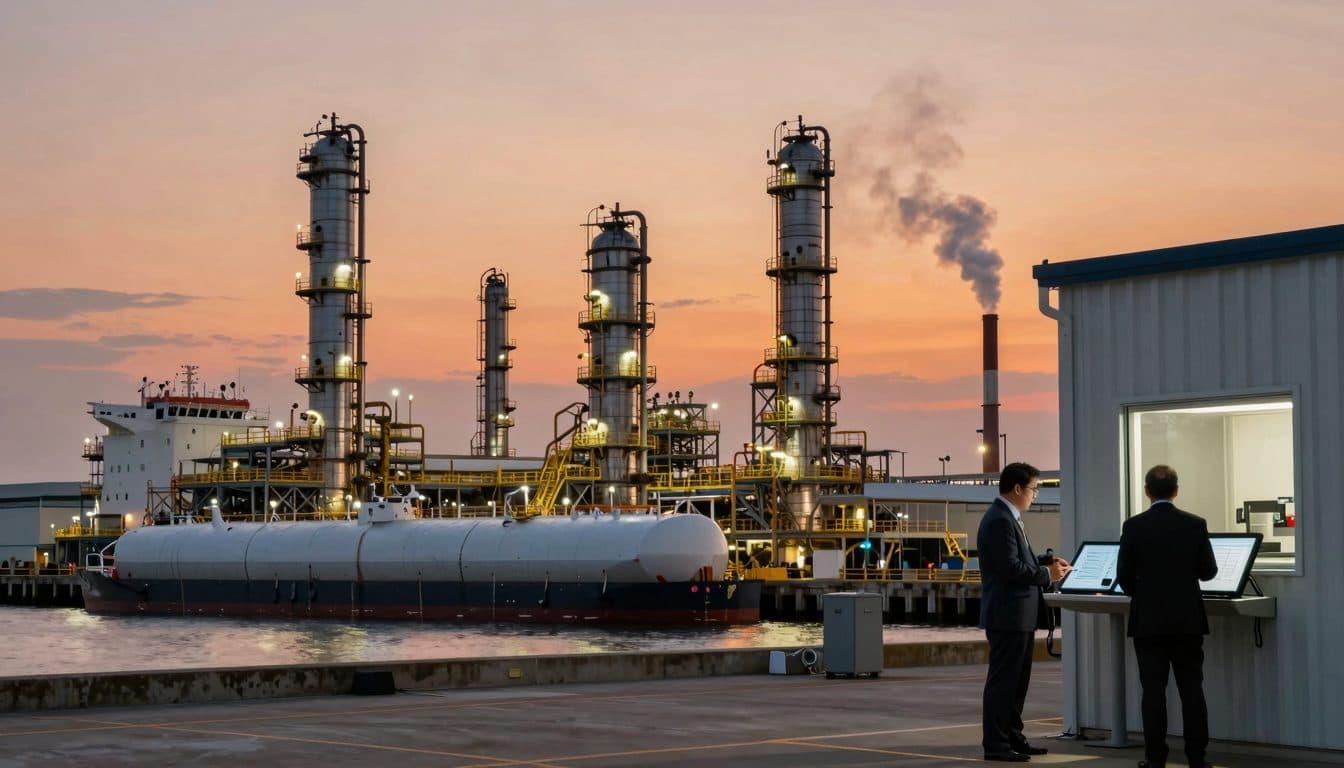 Les raffineurs américains en position de profiter de la perturbation de l'offre au Moyen-Orient