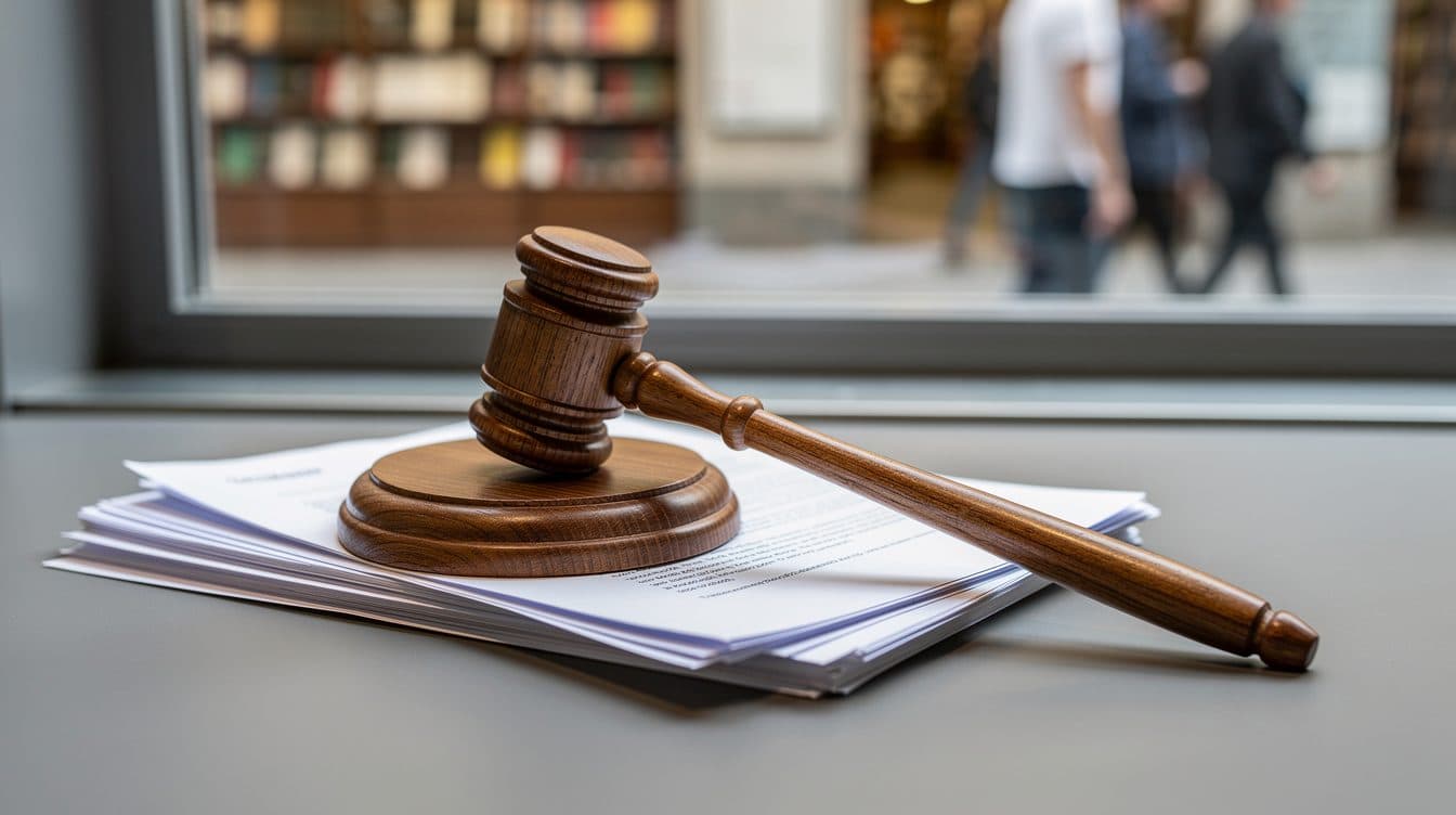Weimer ne retire pas sa déclaration controversée sur une librairie berlinoise après une décision de justice