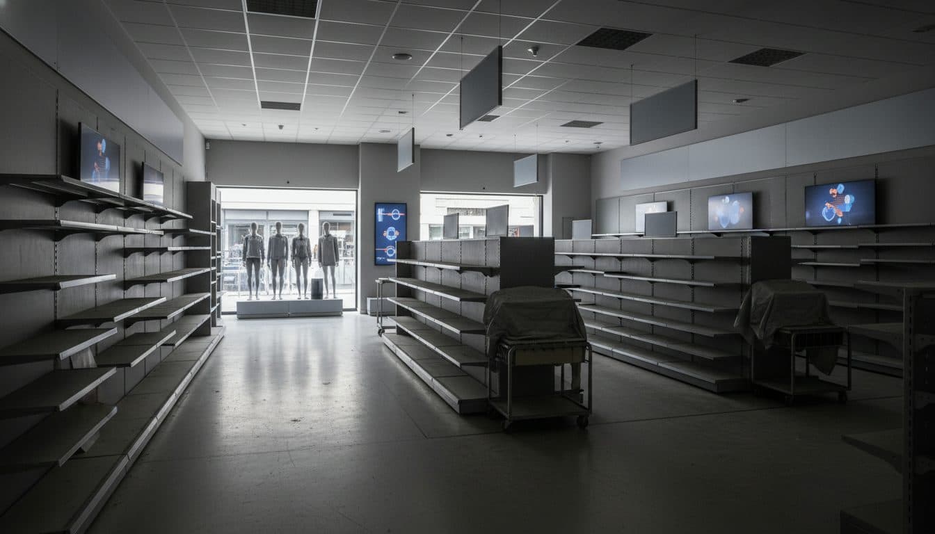 Temu et Shein coûtent 2,5 milliards d'euros par an au commerce de détail allemand