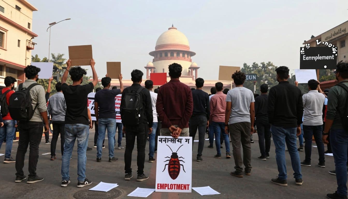 Modi annonce des sanctions sévères contre la fraude aux examens en Inde