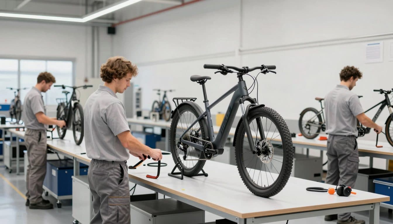 KTM Fahrrad augmente considérablement son bénéfice en 2024/25, mais s'attend à un exercice en recul