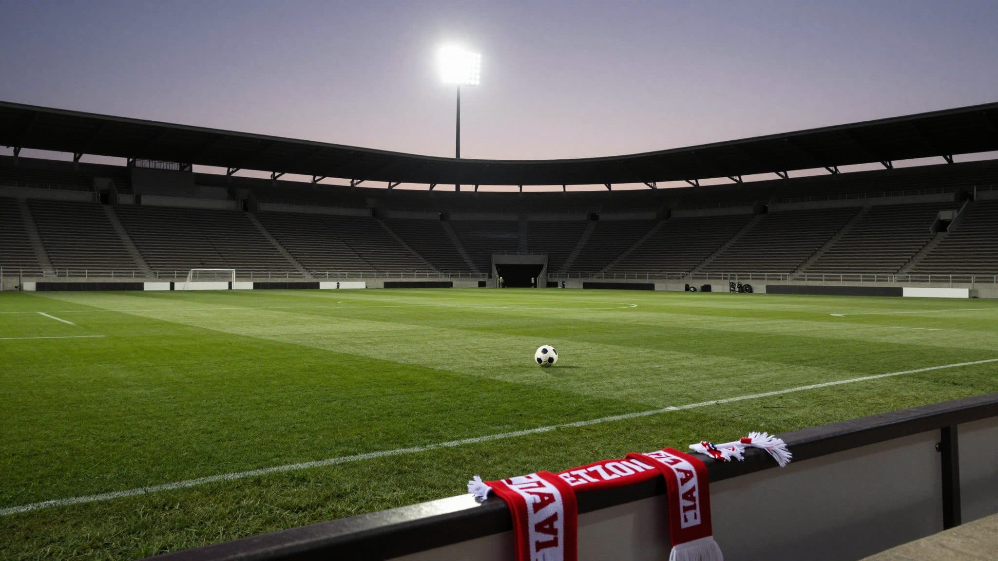 Le président fédéral console la ÖFB après son élimination de la Coupe du monde à Los Angeles
