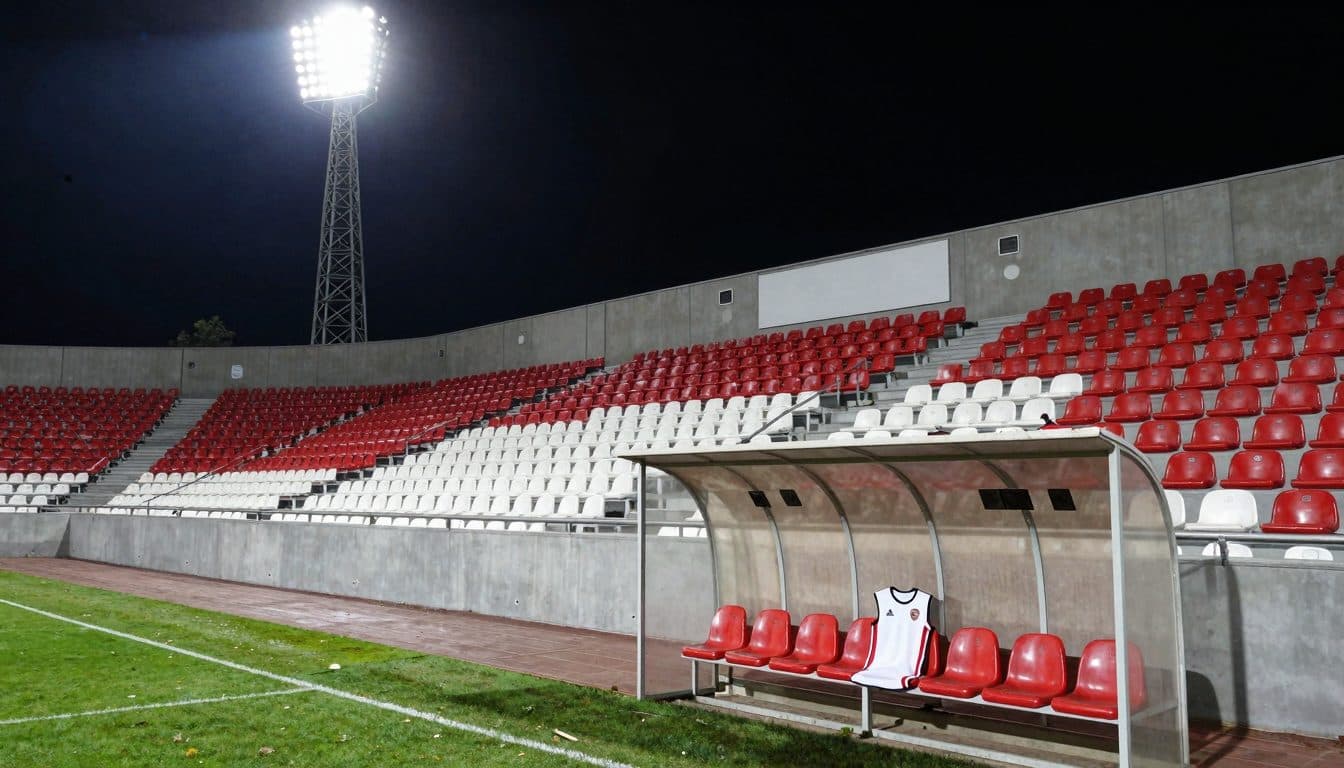 Stankovic démissionne après la débâcle 0:3 à Belgrade