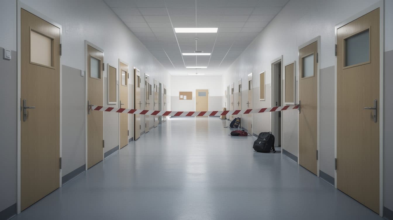 Meurtre d'une enseignante à Taufkirchen an der Pram : l'auteur était le directeur adjoint